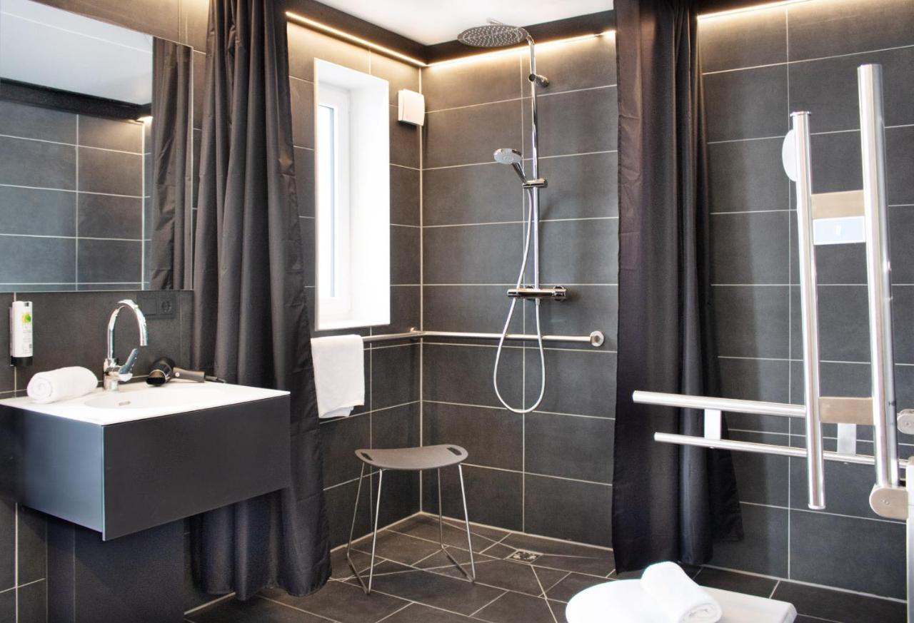 Rhe Hotel By Wmm Hotels Rheinau Exterior foto